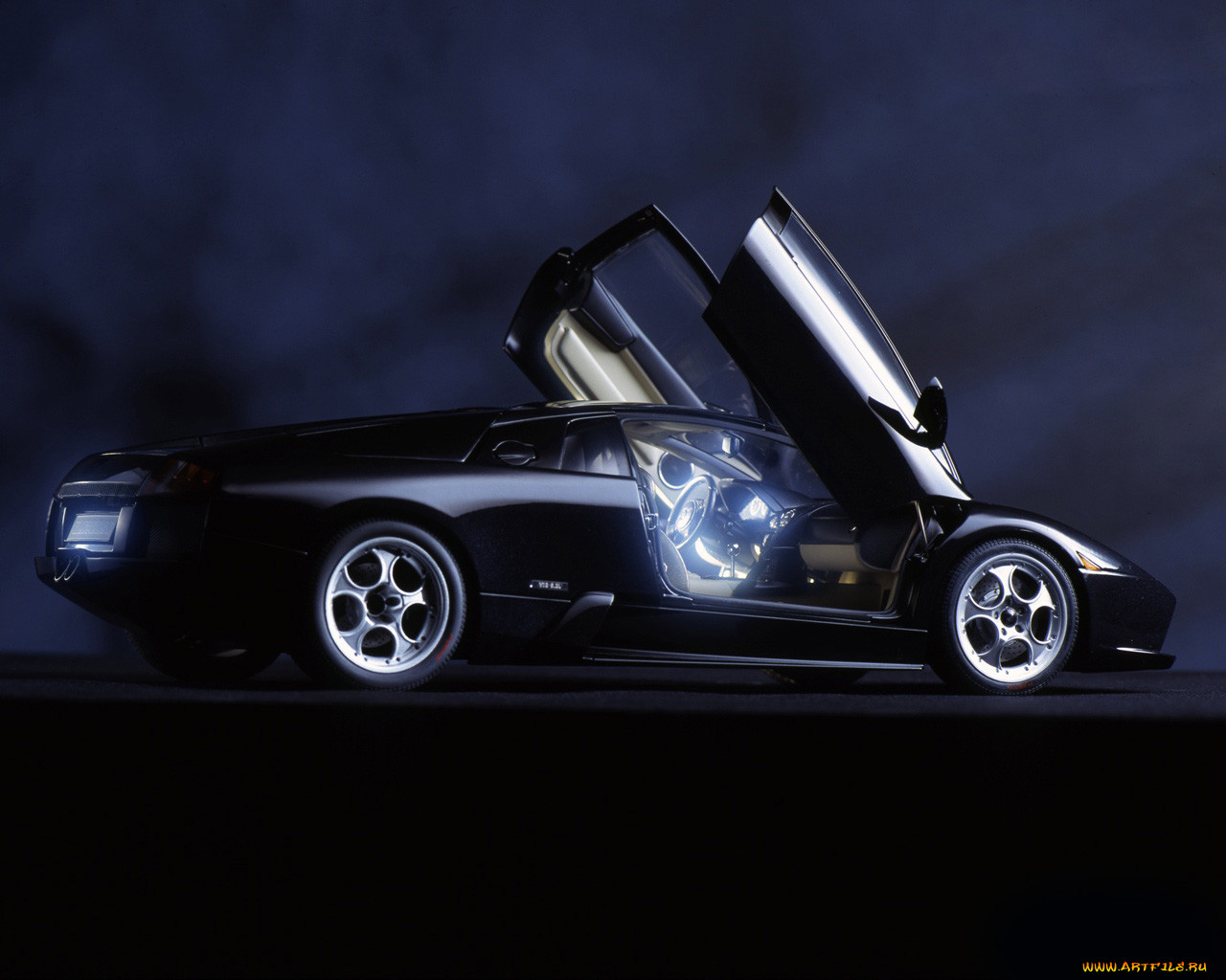 , lamborghini